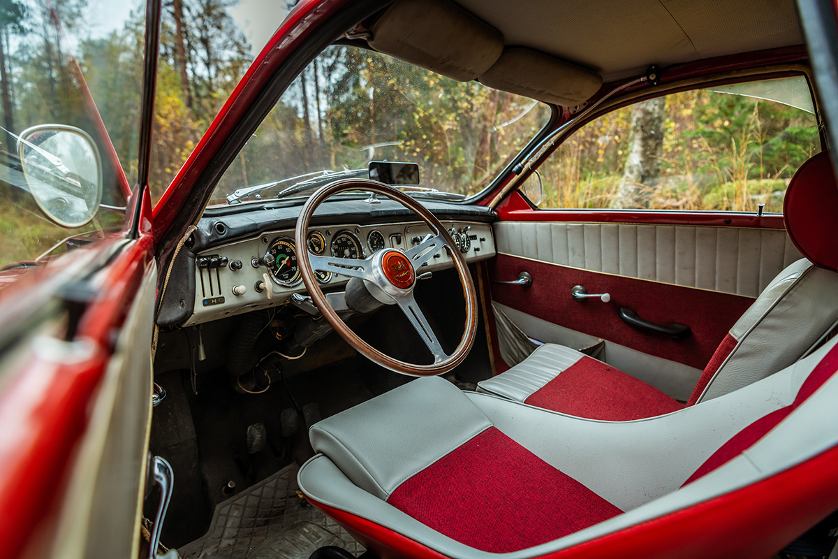 Saab 96 Sport