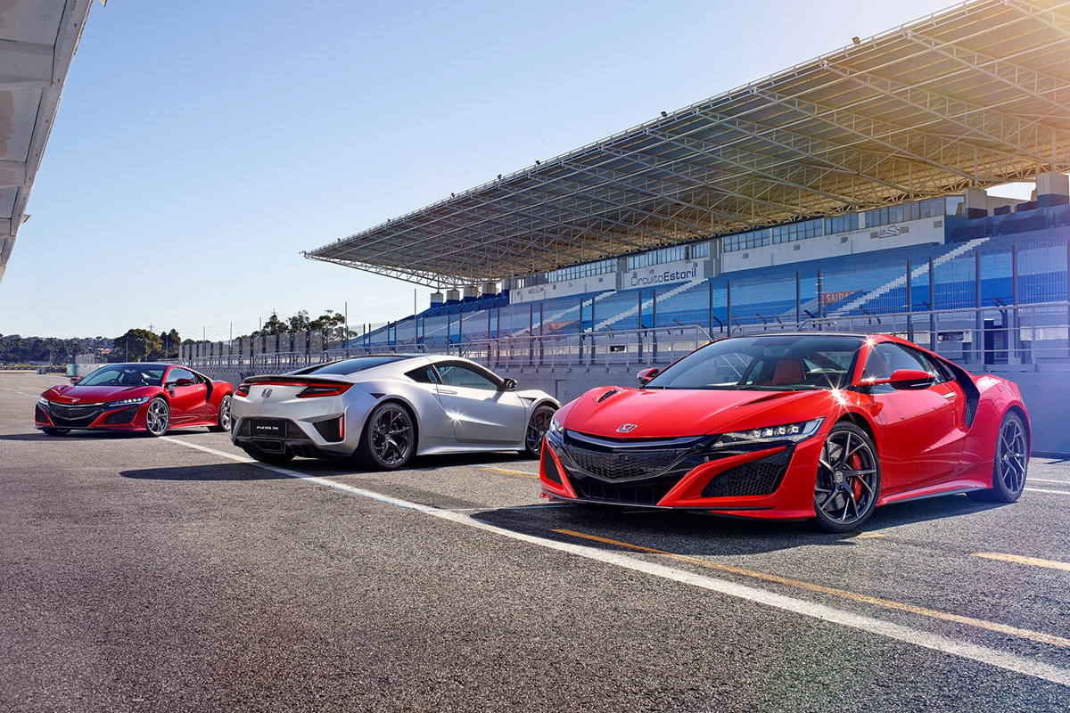 Honda NSX
