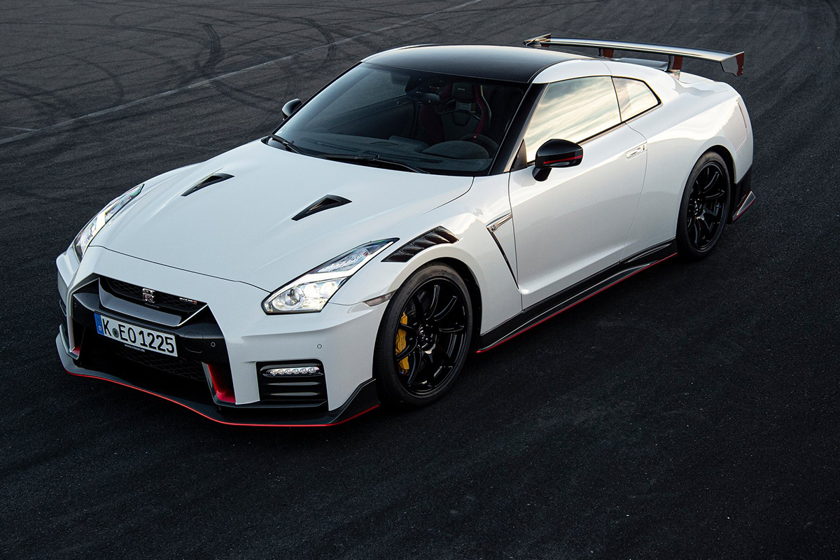 Nissan GT-R Nismo