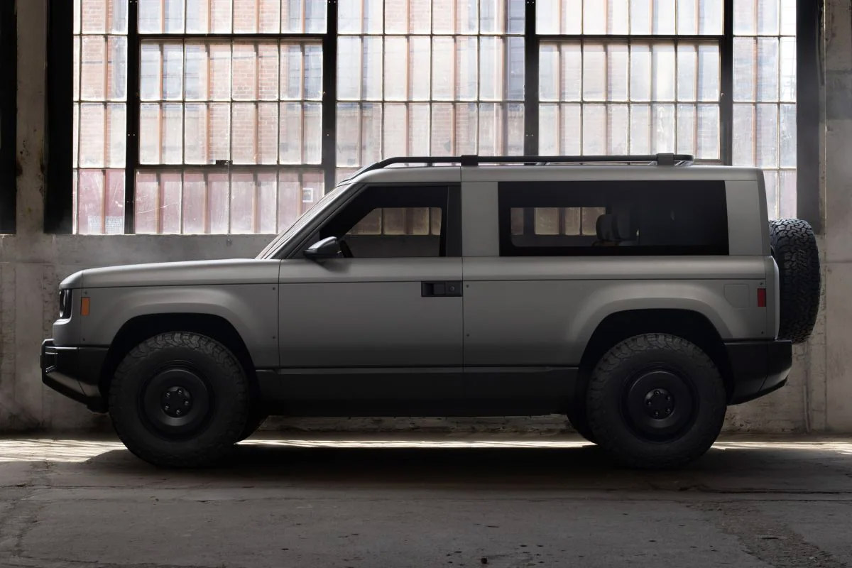 Bezos versus Musk: Slate Truck is de anti-Cybertruck