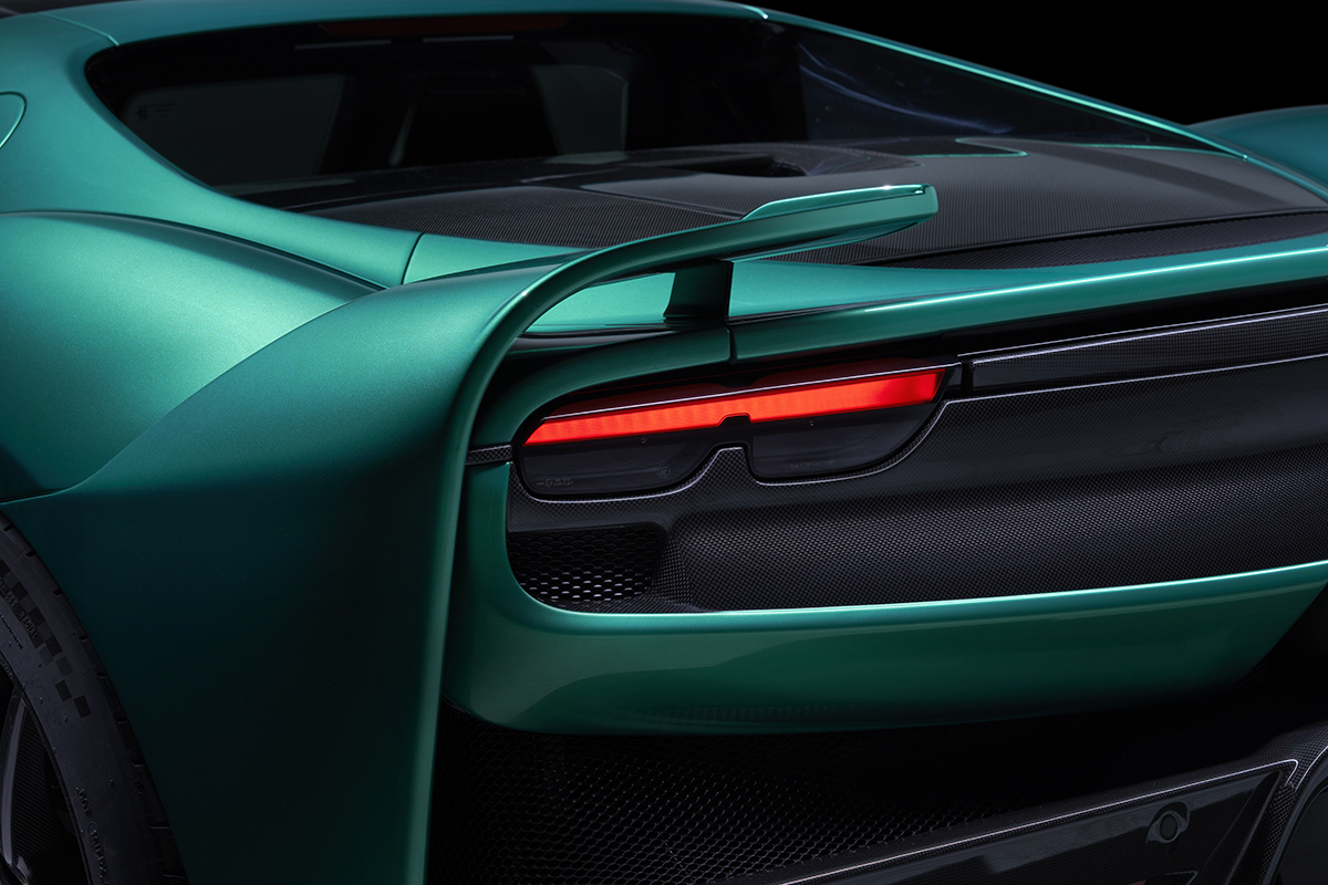 2025 Ferrari 296 Speciale