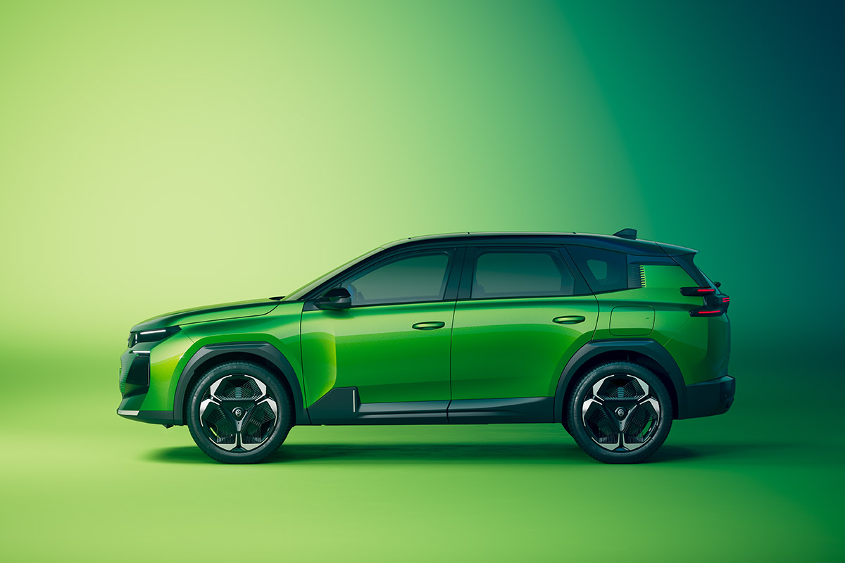 Citroën C5 Aircross 2025