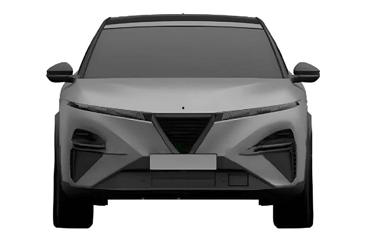 Alfa Romeo Stelvio 2025