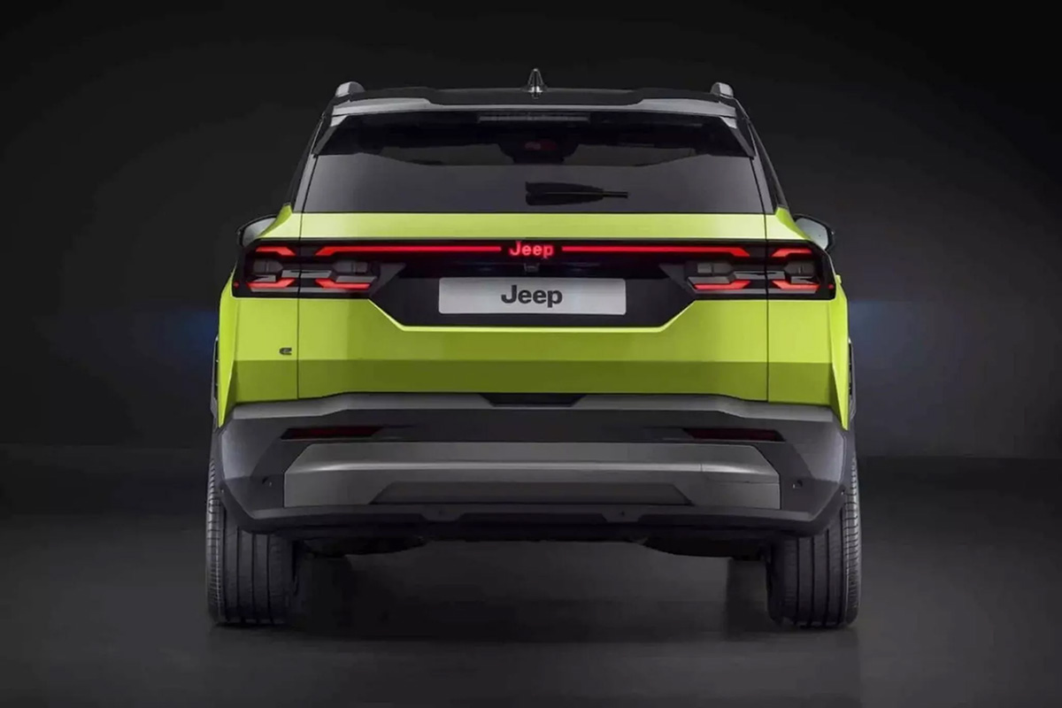 2025 Jeep Compass