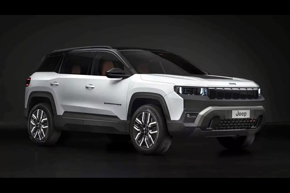 2025 Jeep Compass