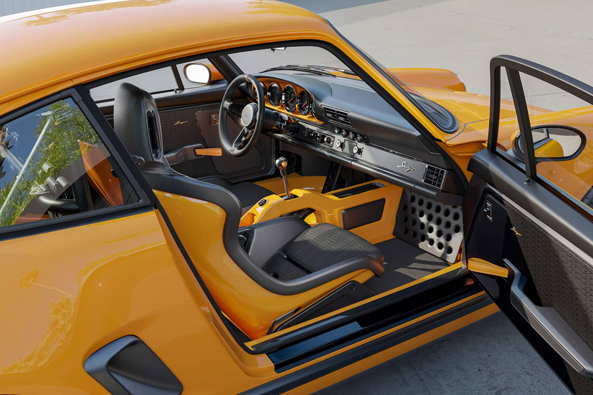 Singer 911