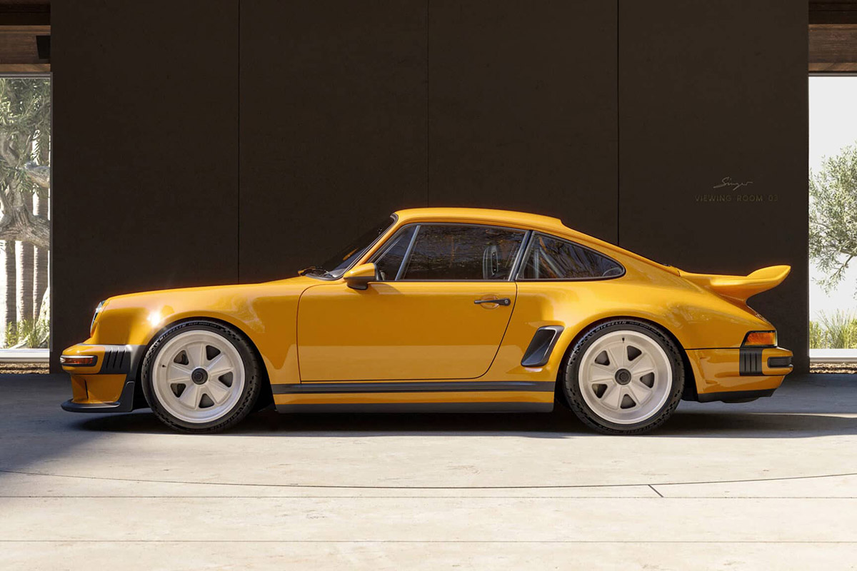Singer 911