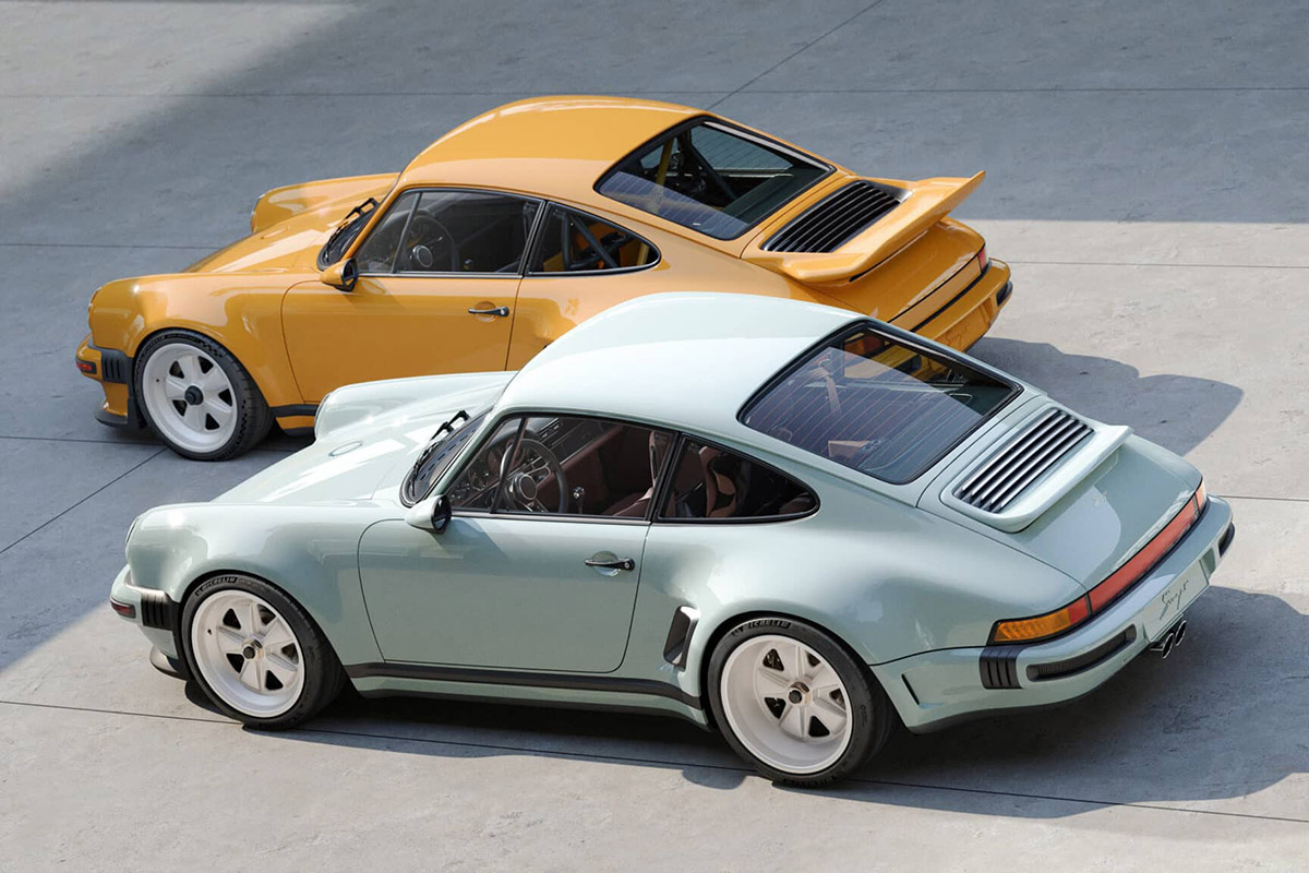 Singer 911 