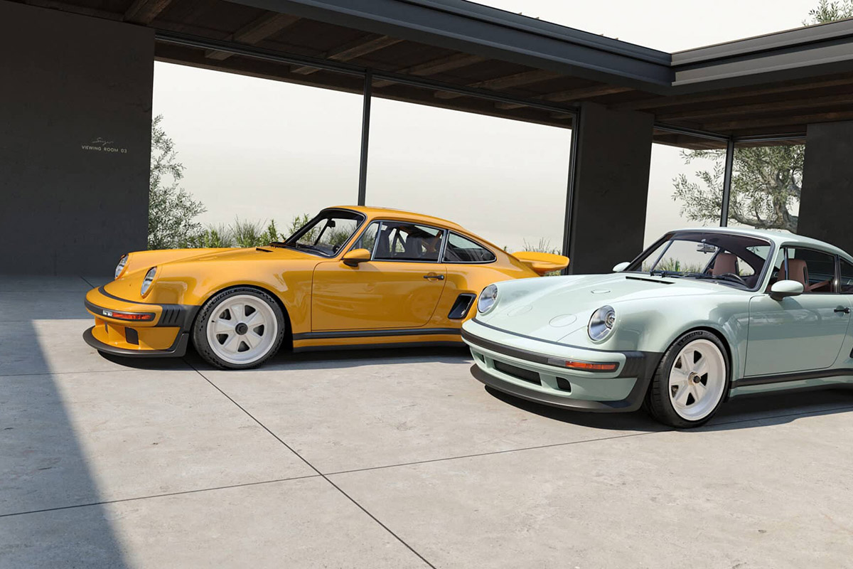 Singer 911