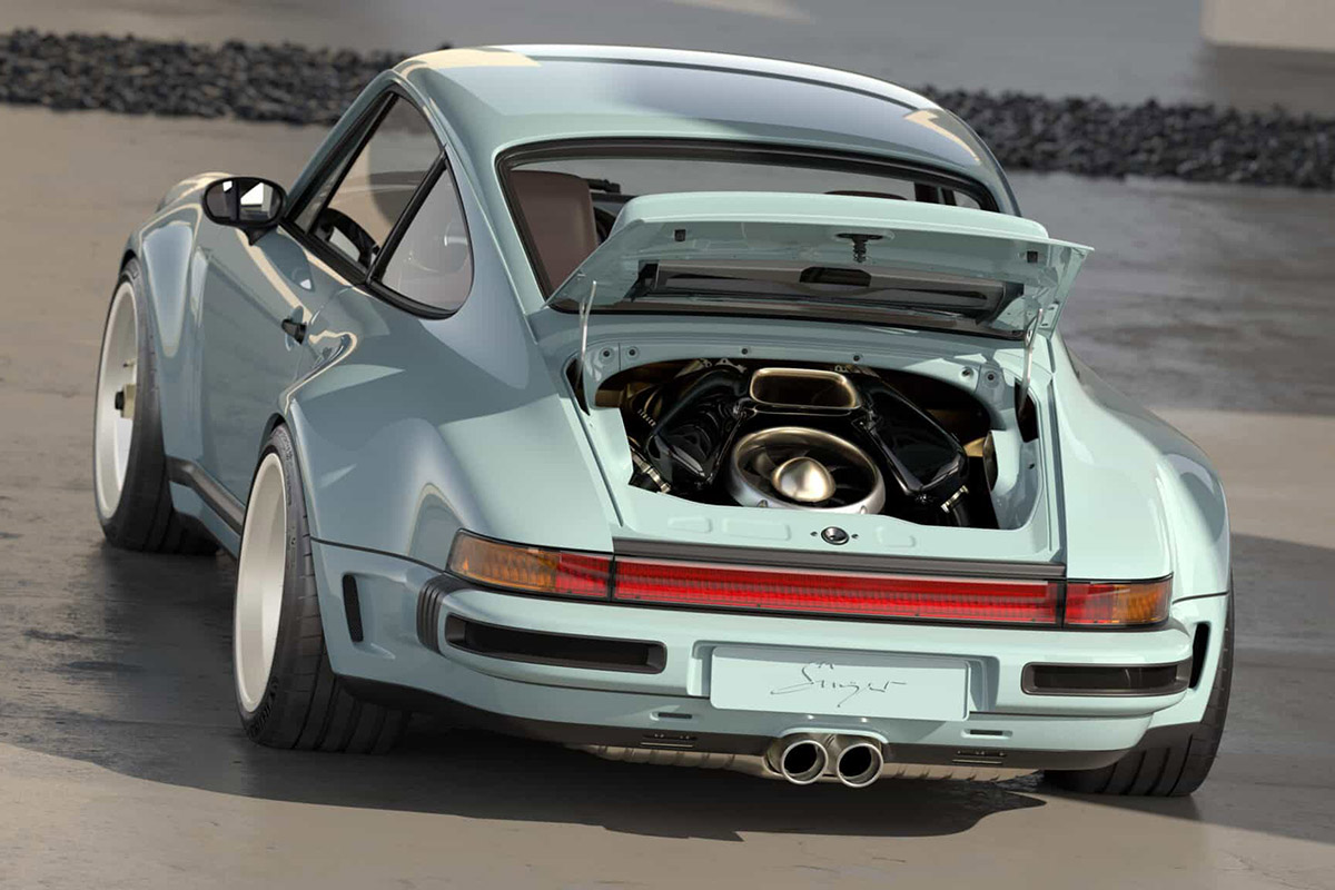 Singer 911