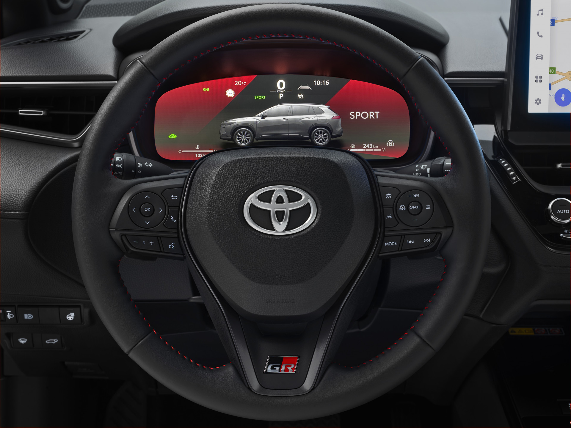 Toyota Corolla Cross 2025