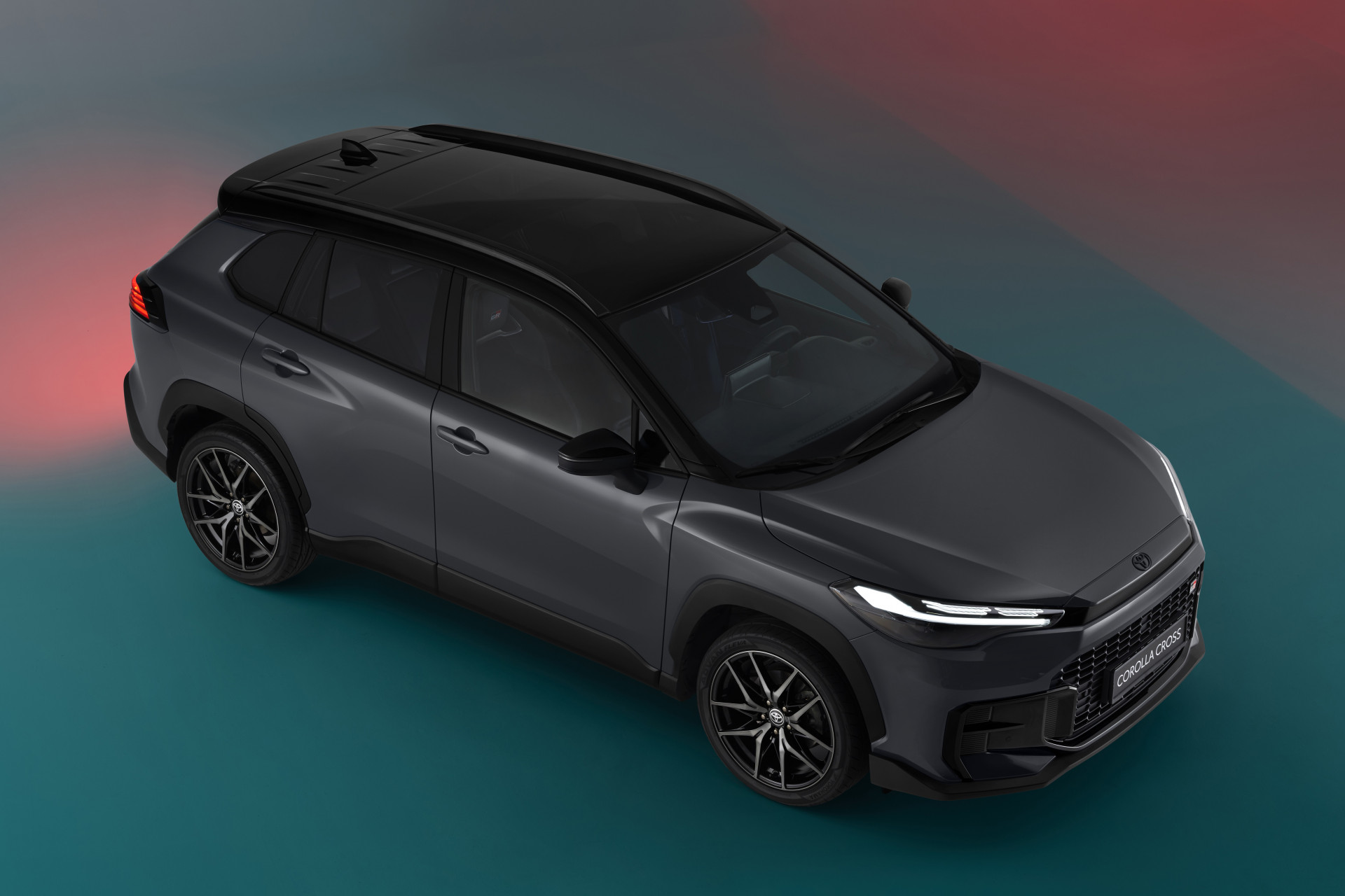 2025 Toyota Corolla Cross Gr Sport