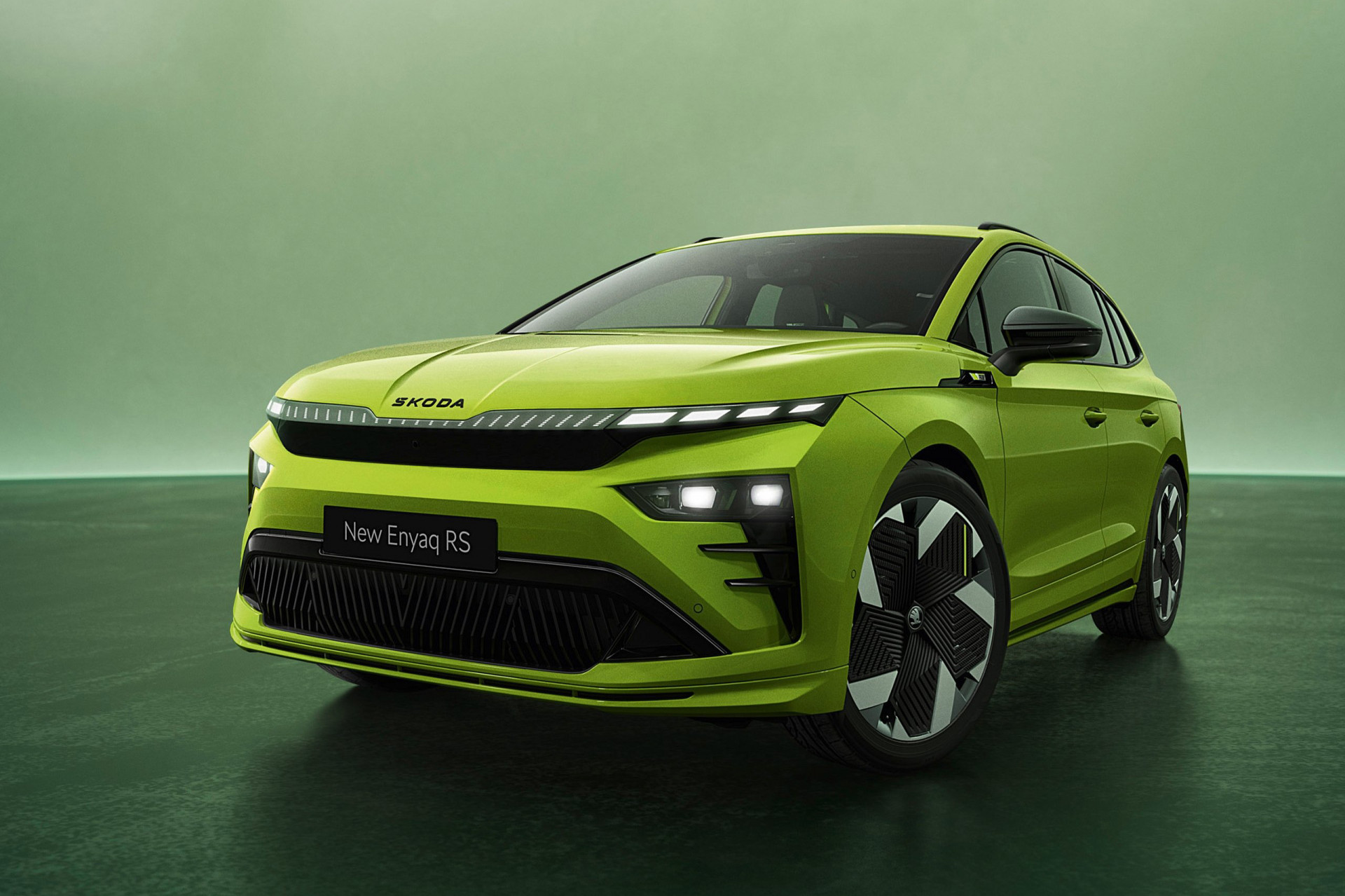 2025 Skoda Enyaq RS
