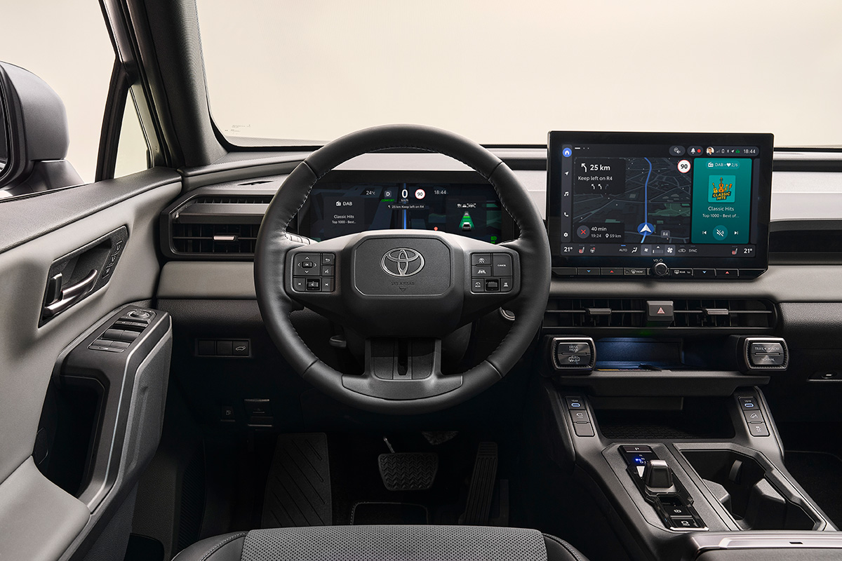 2026 Toyota RAV 4