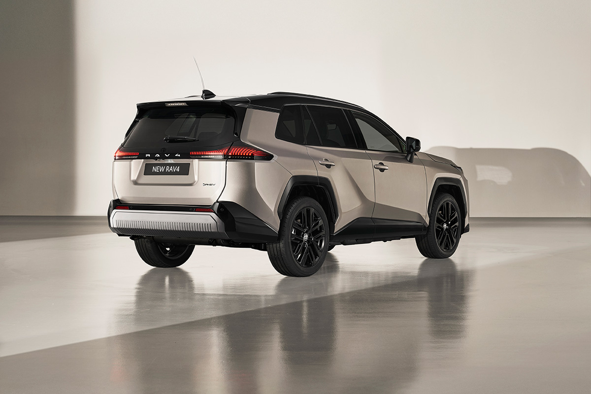 2026 Toyota RAV 4