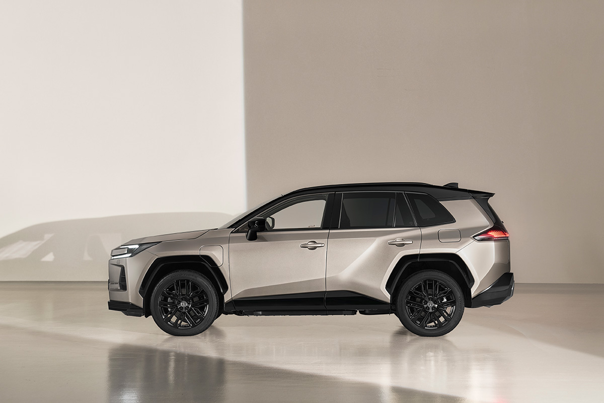 2026 Toyota RAV 4
