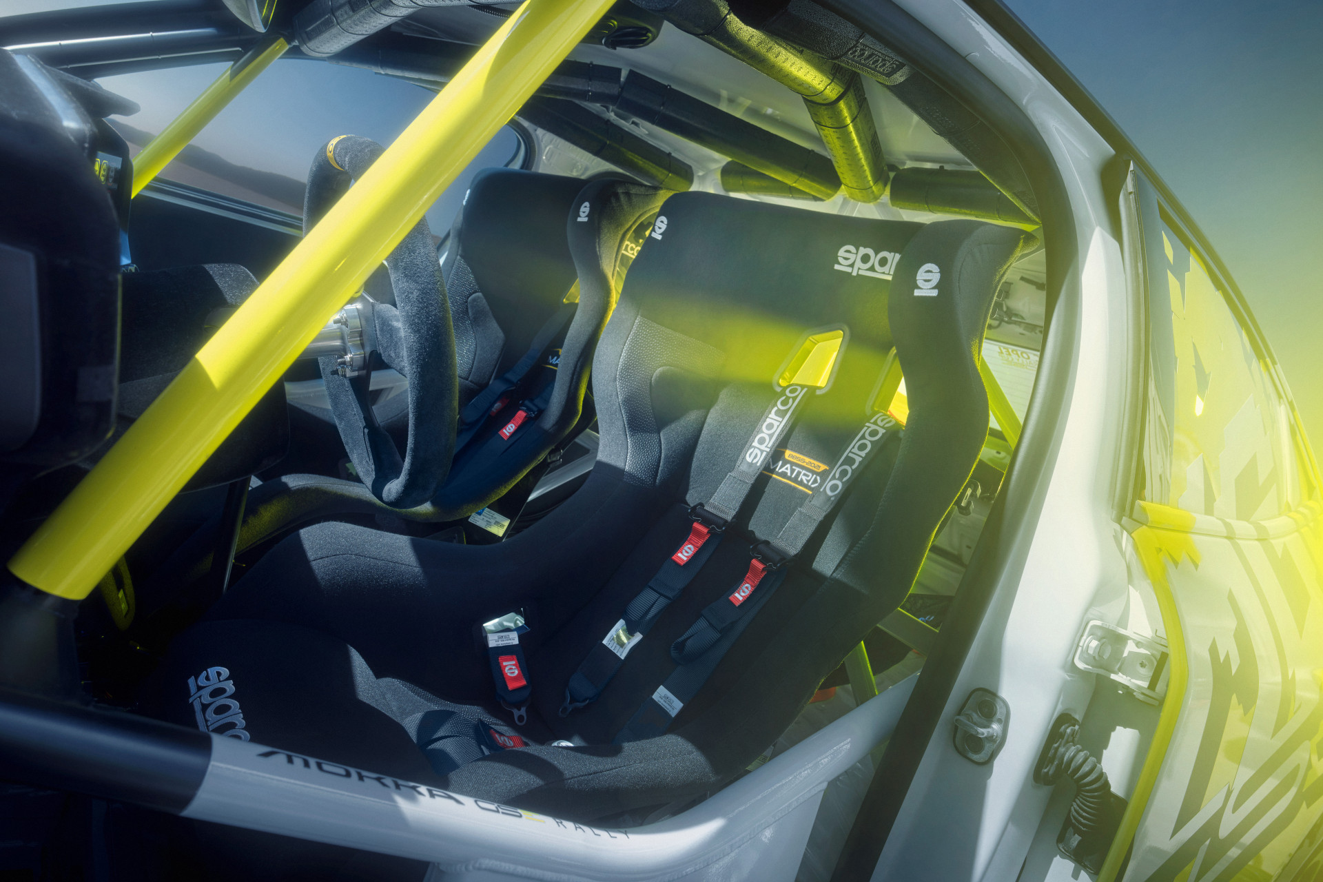 2026 Opel Mokka GSE Rally