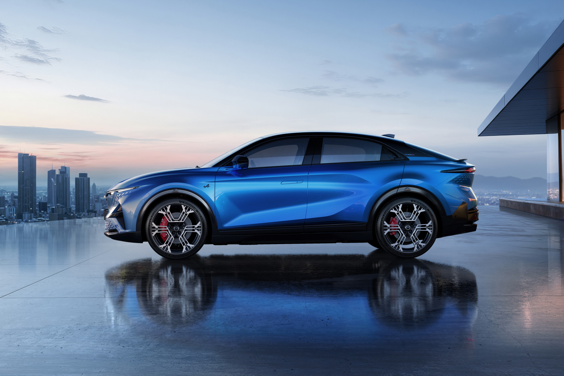 Officieel: Alpine A390 SUV (2025) - de Macan van Renault