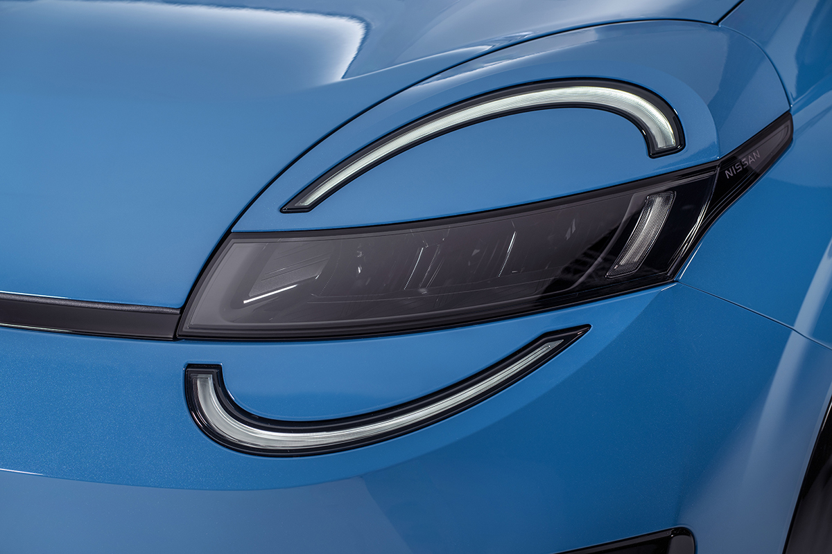 2025 Nissan Micra 