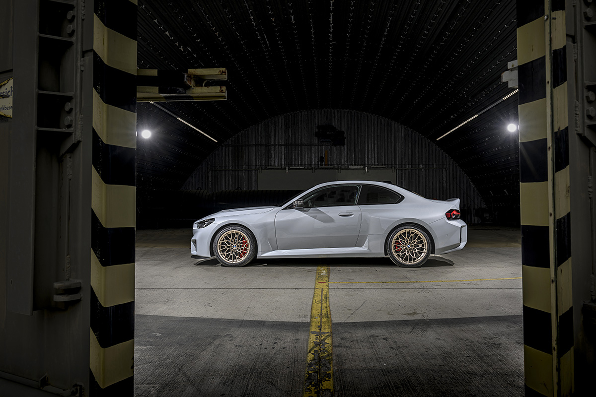 2025 BMW M2 CS
