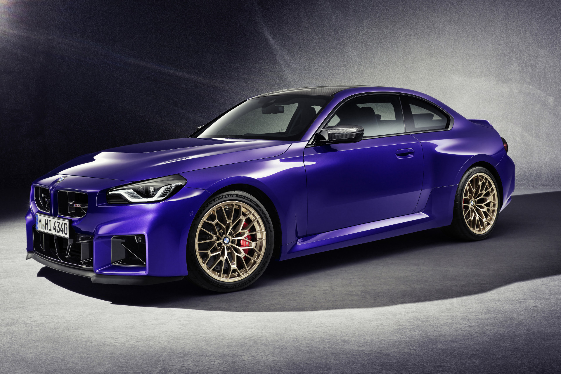 2025 BMW M2 CS