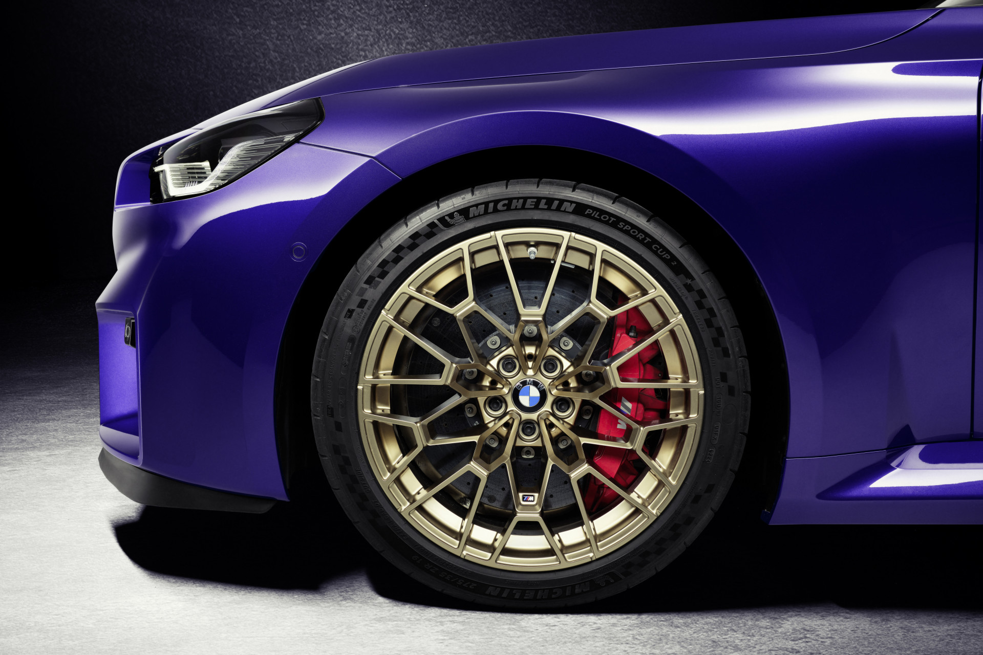 2025 BMW M2 CS