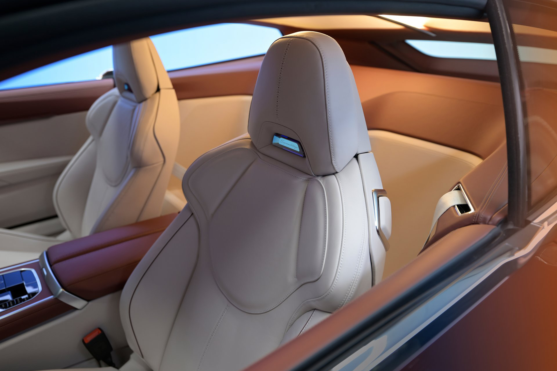 BMW Speedtop