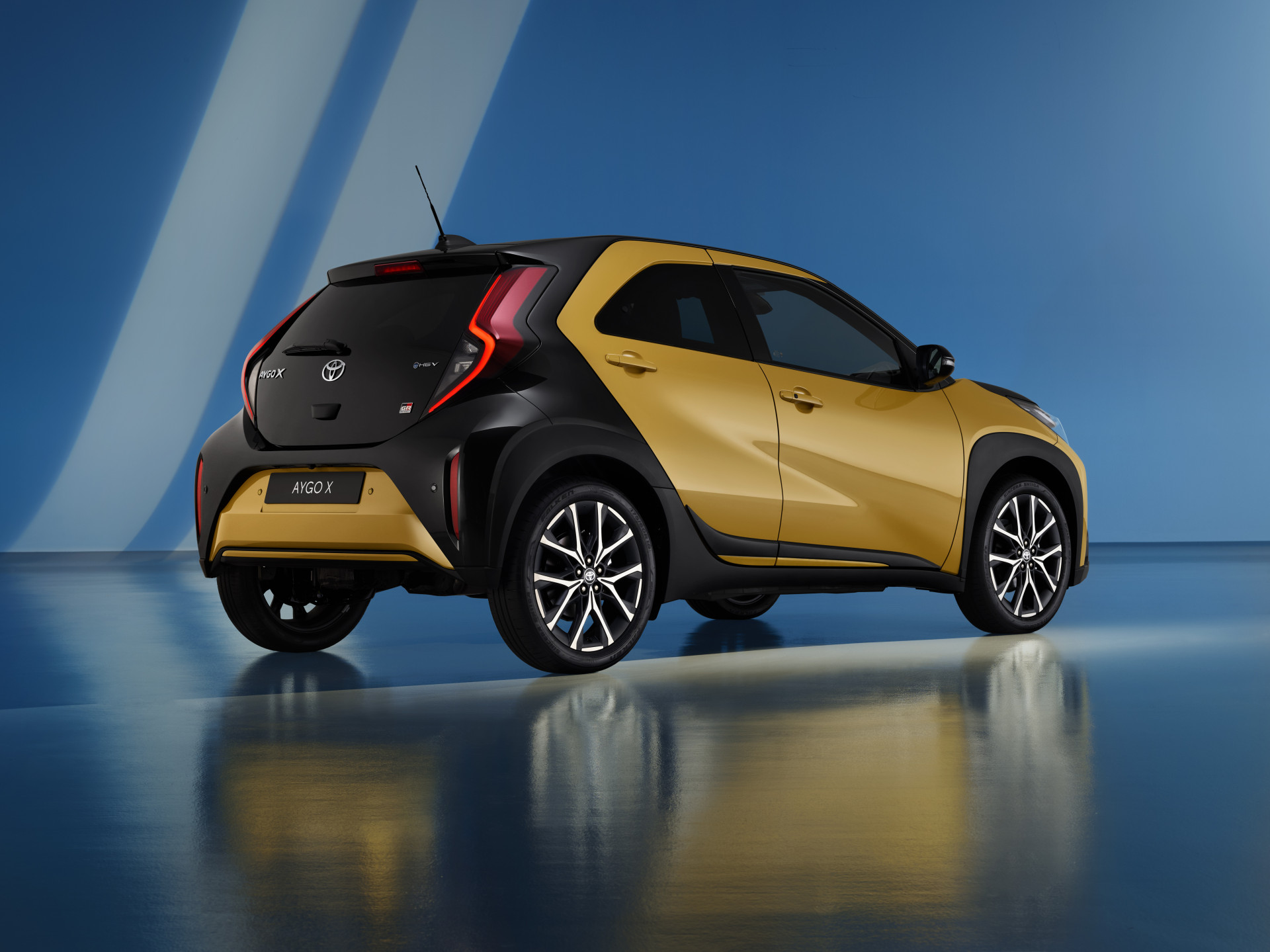 2025 Toyota Aygo X