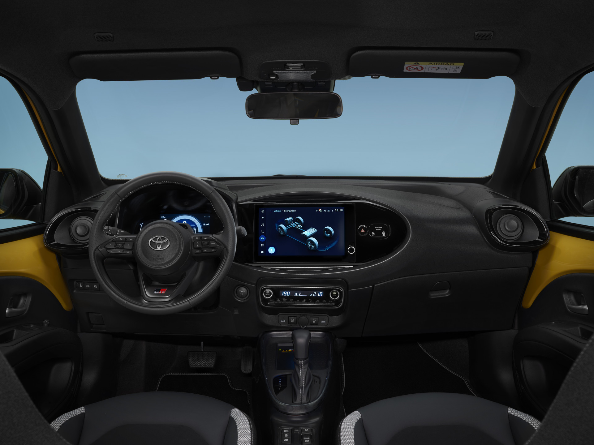 2025 Toyota Aygo X