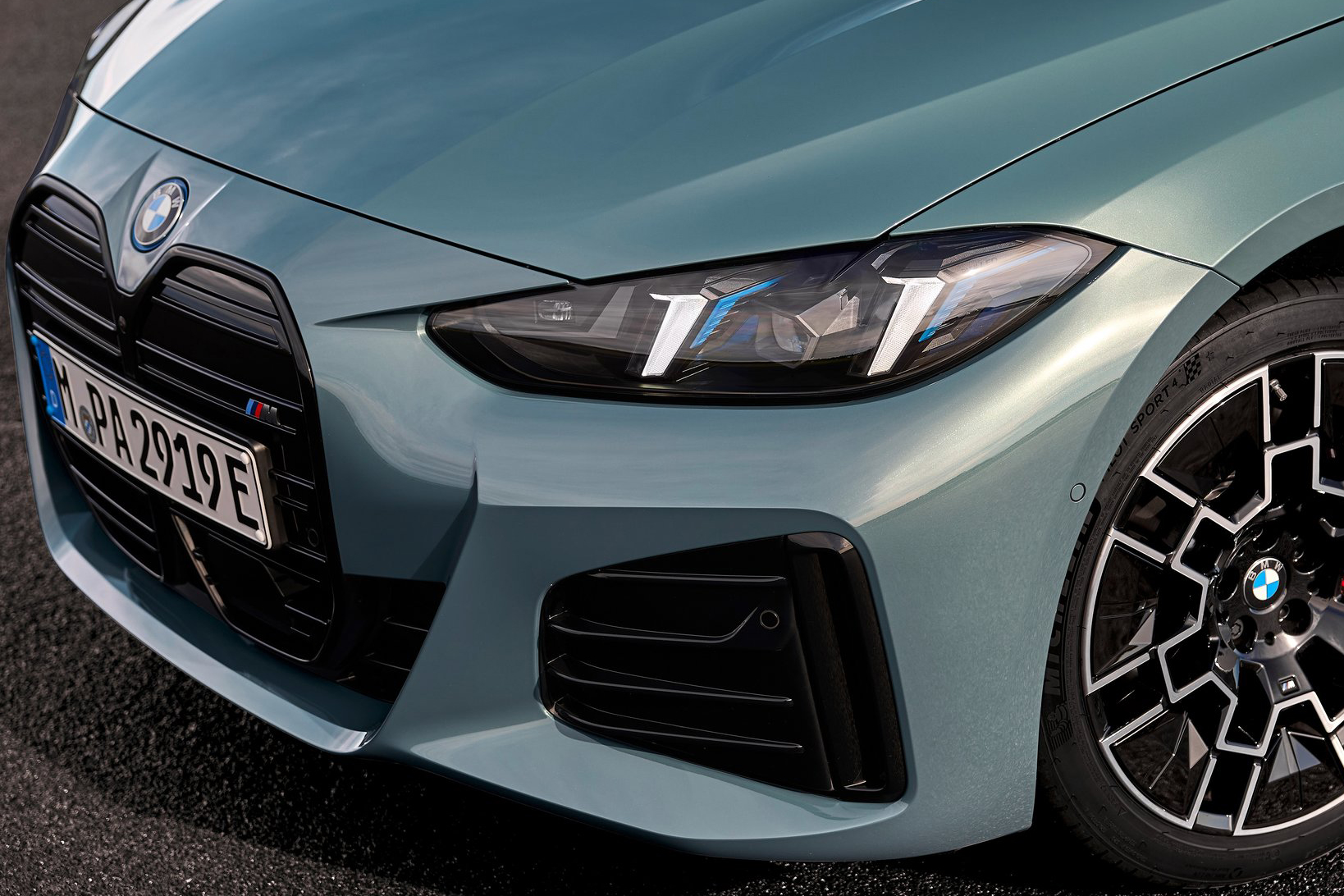 2025 BMW i4 M60 xDrive