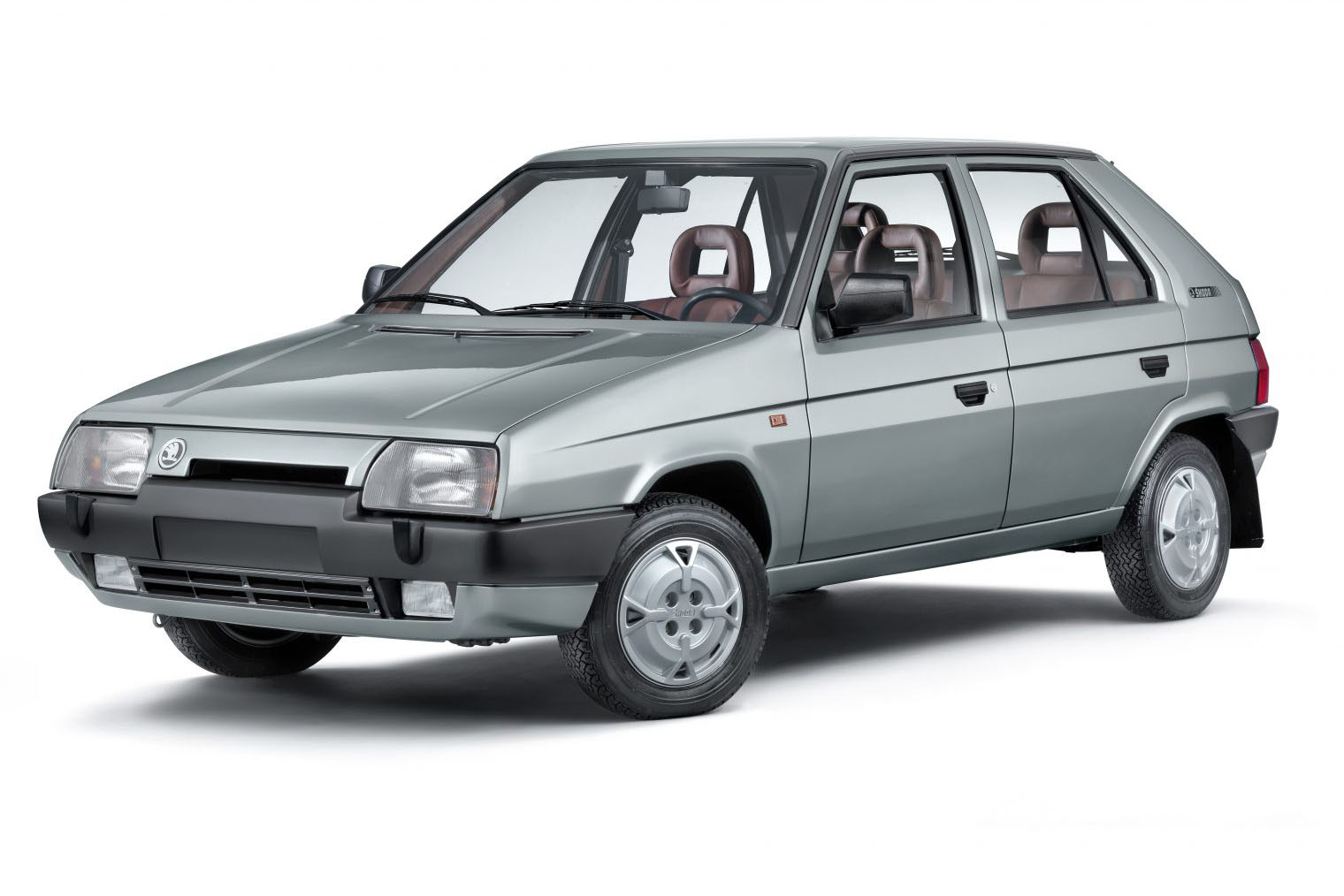 Preview: Skoda Favorit Electric (2O25) - de R4 en R5 achterna?