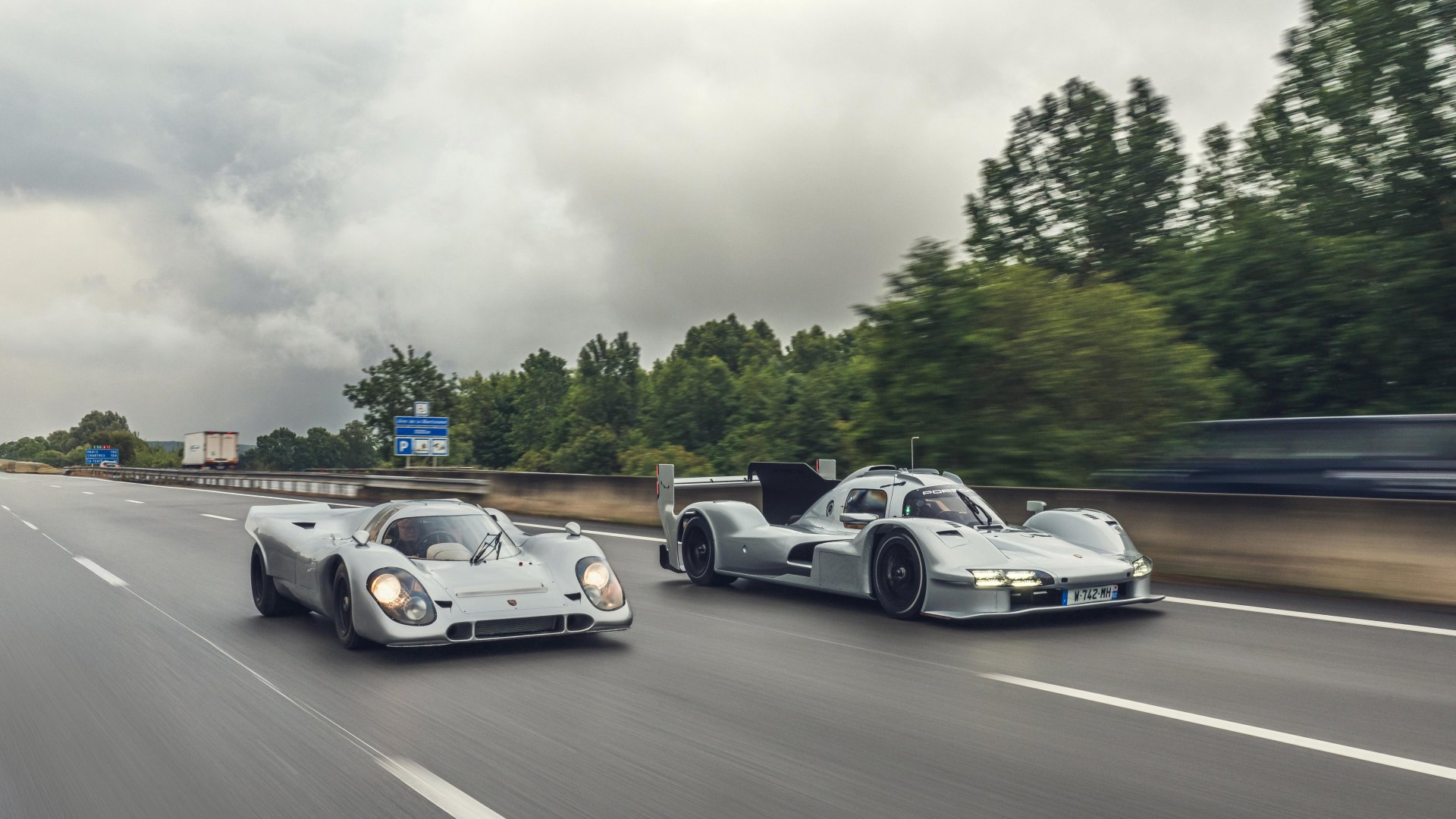 2025 Porsche 863 RSP