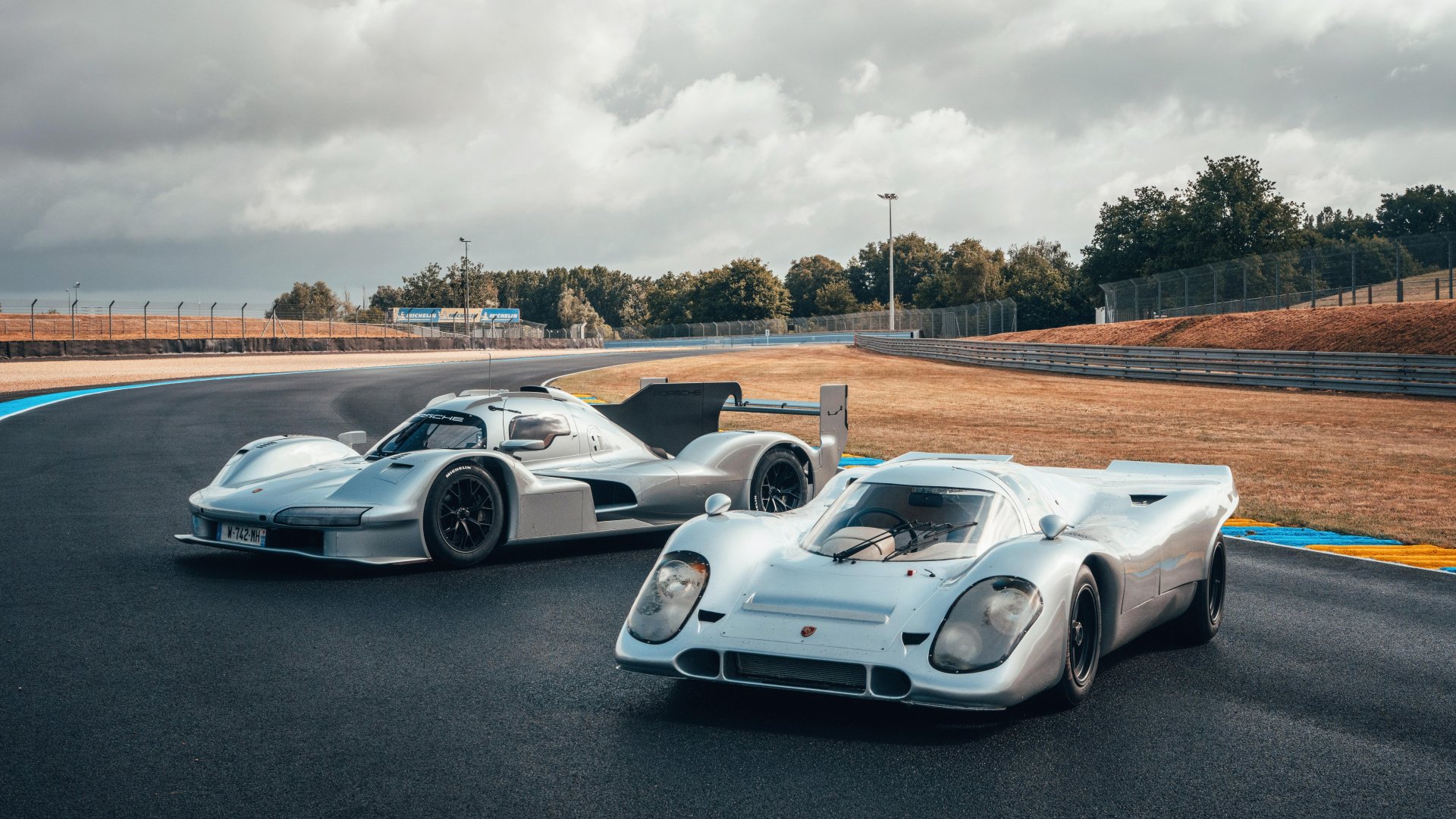 2025 Porsche 863 RSP