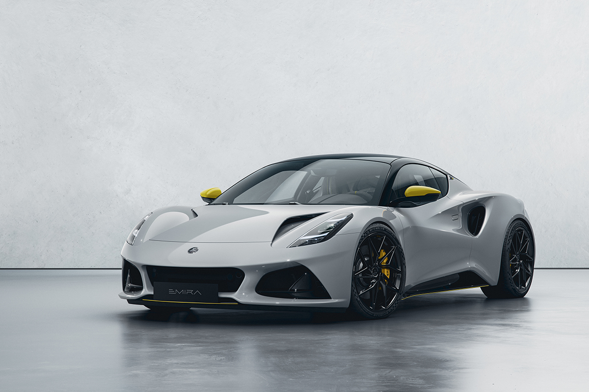 2026 Lotus Emira