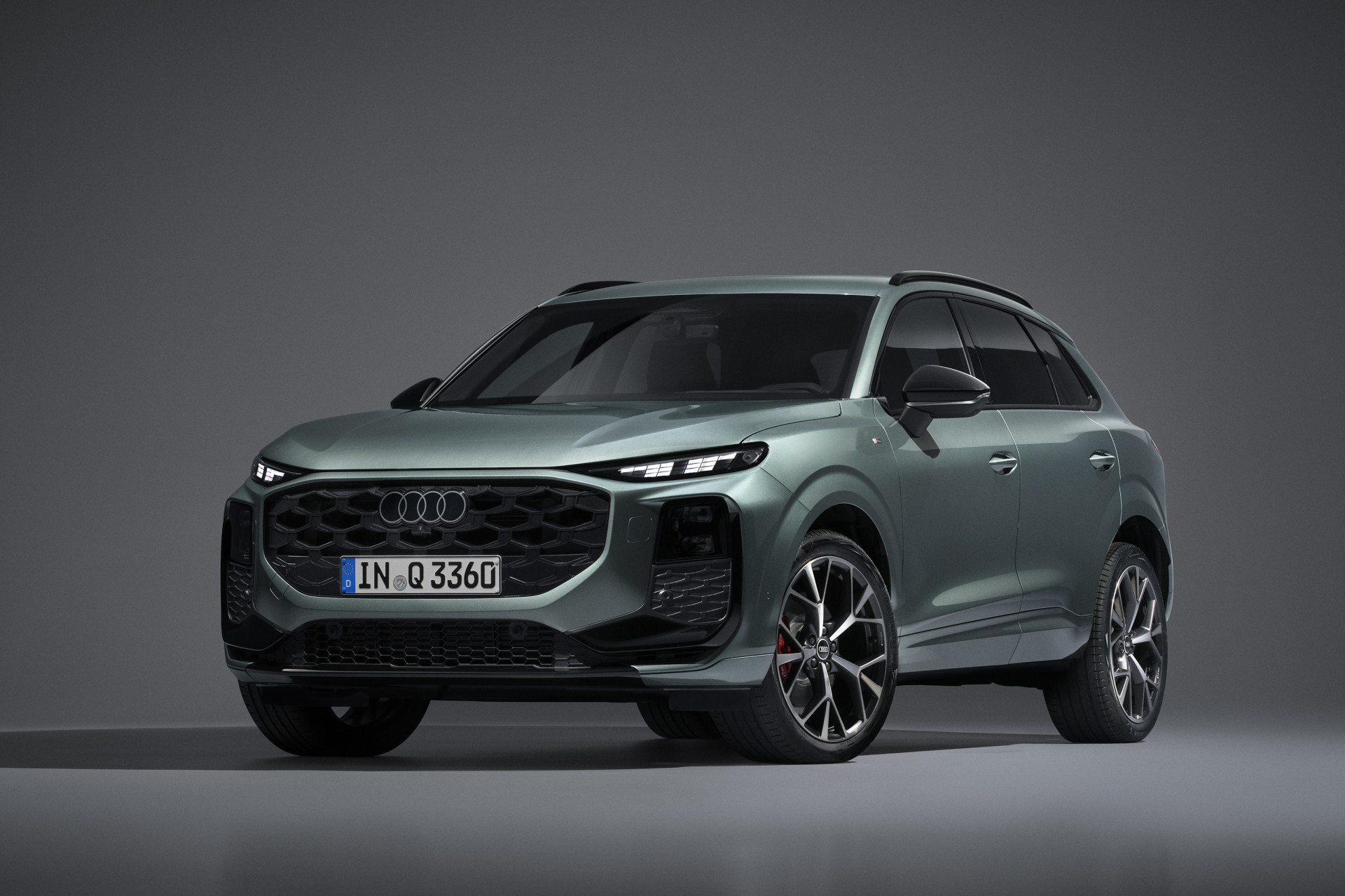 2025 Audi Q3 SUV
