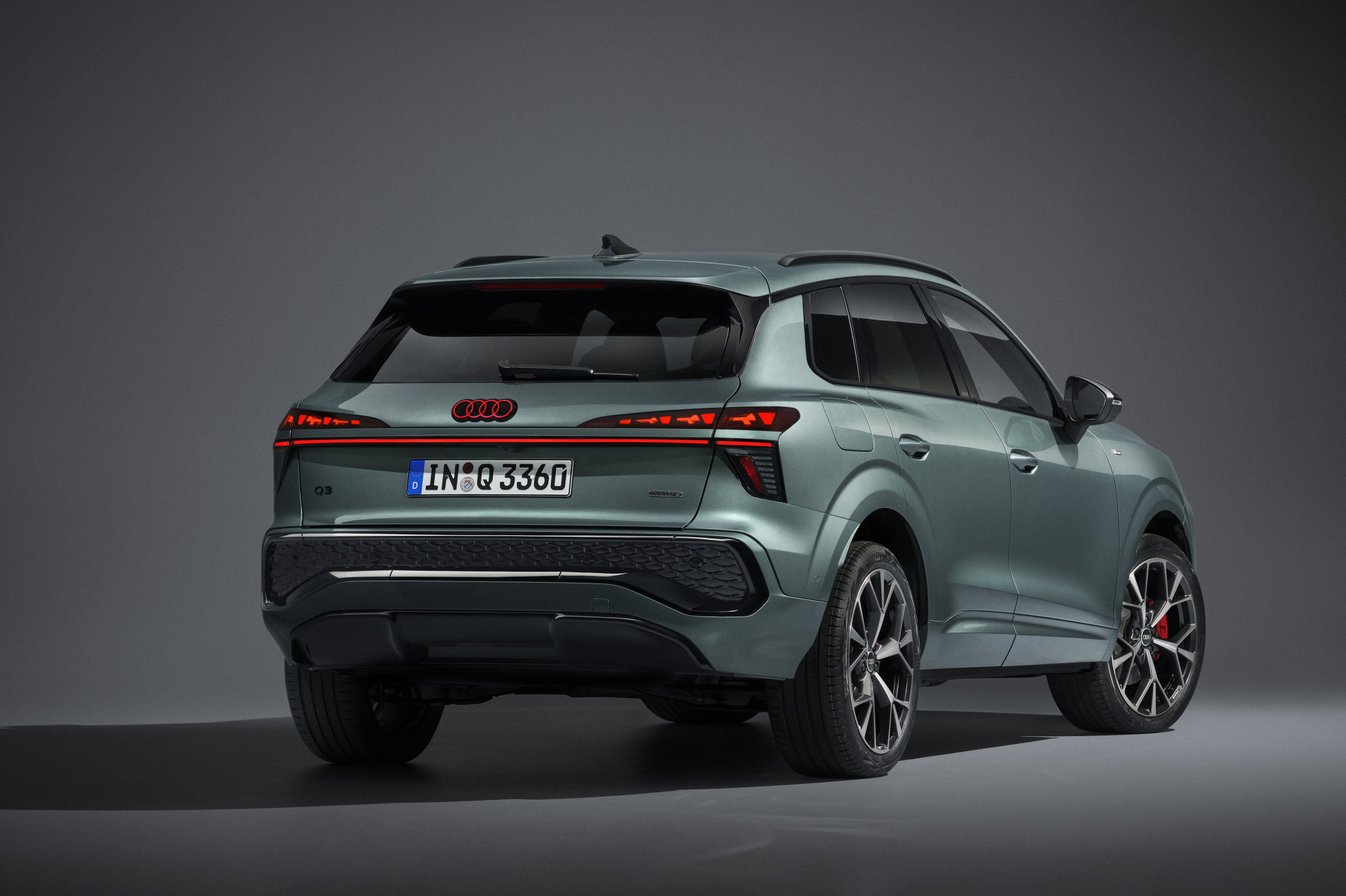 2025 Audi Q3 SUV