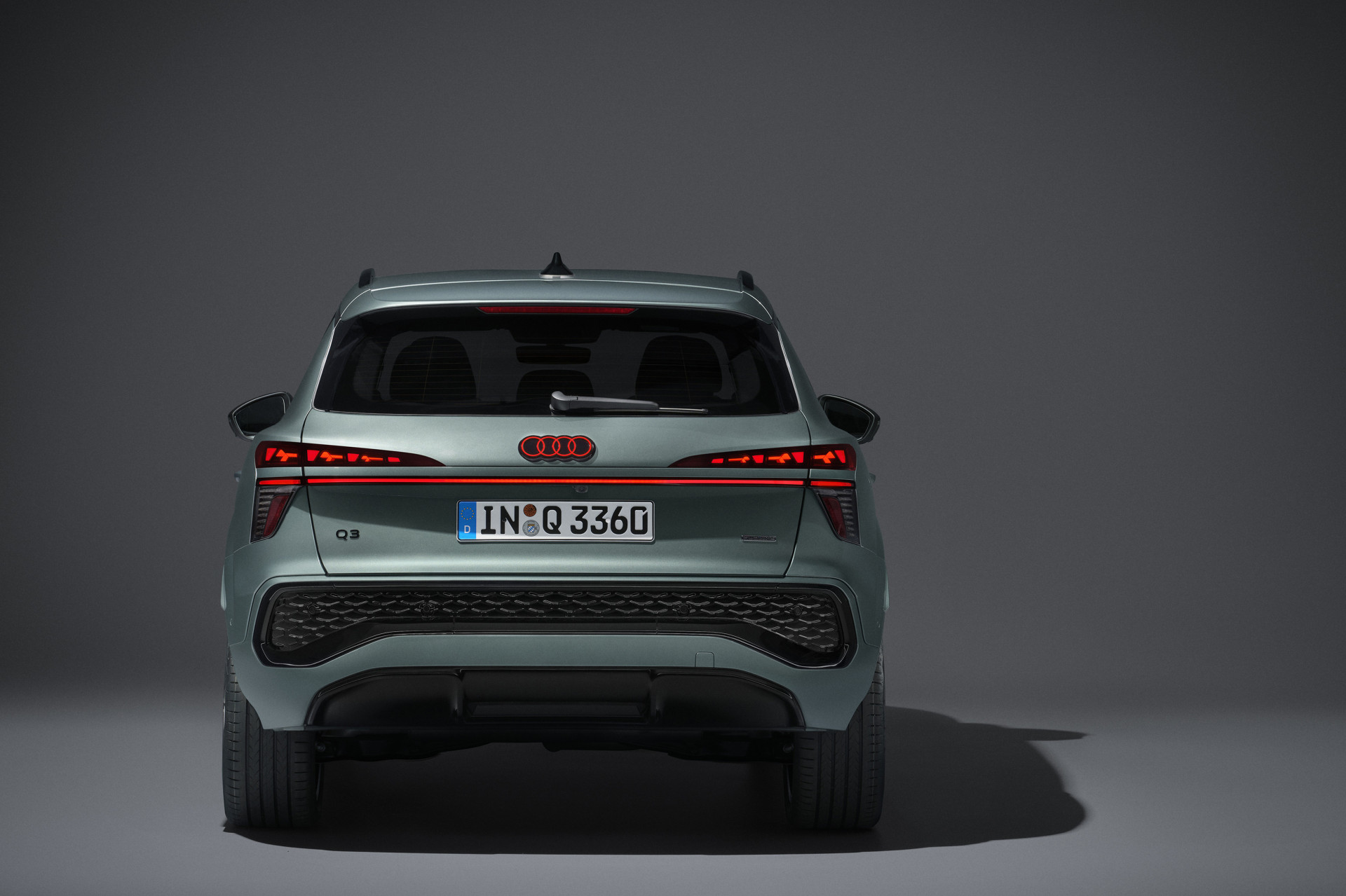 2025 Audi Q3 SUV