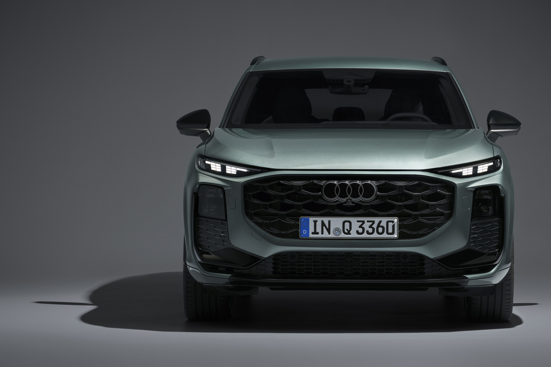 2025 Audi Q3 SUV