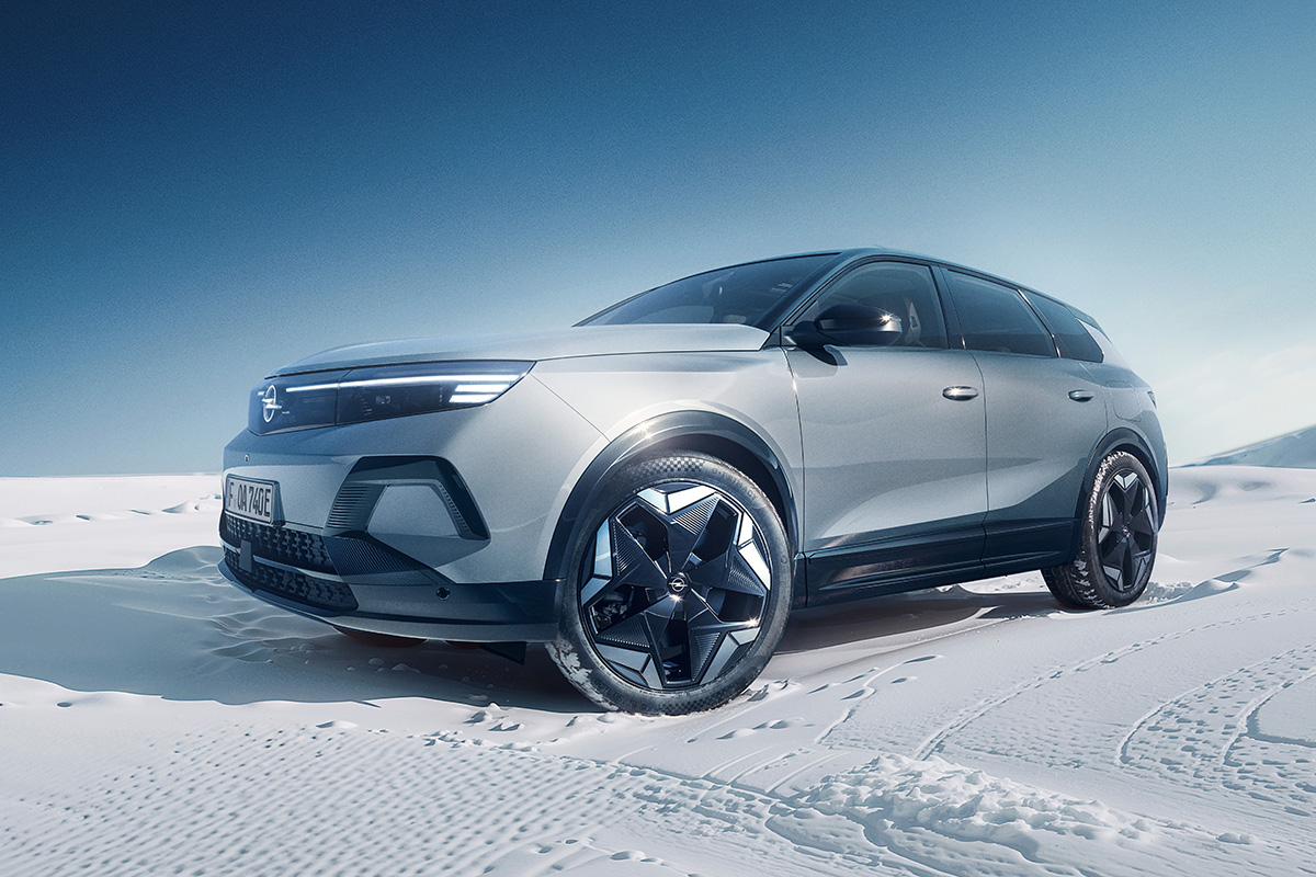 2025 Opel Grandland Electric AWD