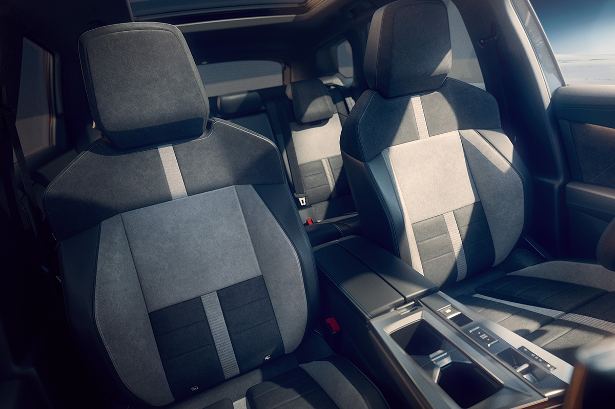2025 Opel Grandland Electric AWD