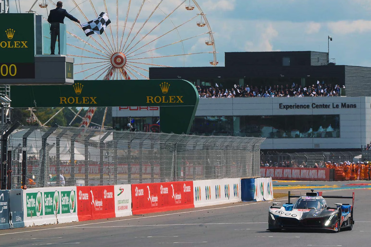 Credit BMW Motorsport