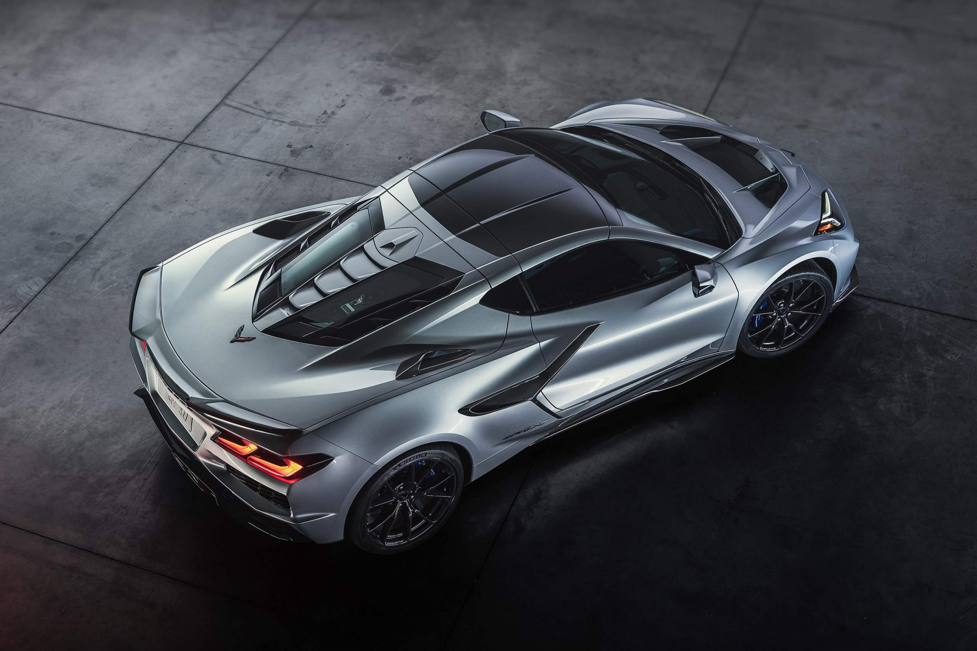 2026 Corvette ZR1X