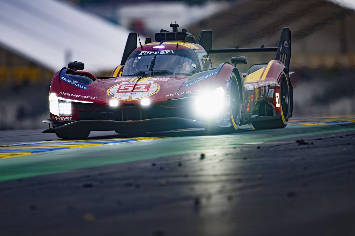 Credit Ferrari