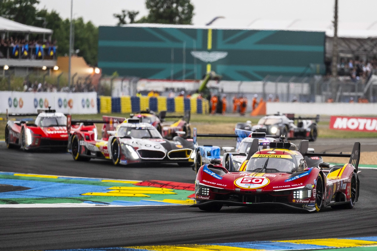 Credit DPPI/FIA WEC 2025