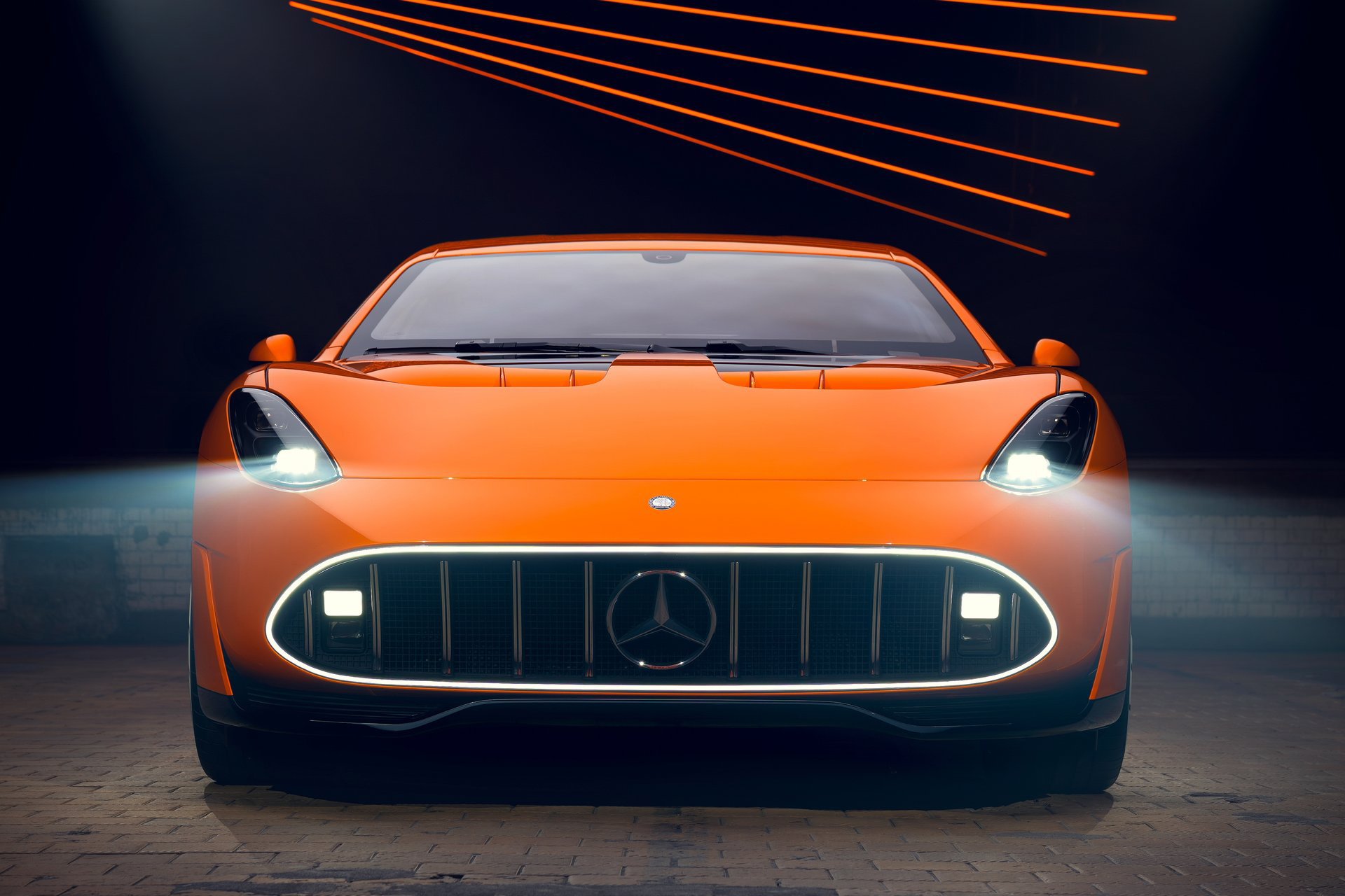 IAA München: Mercedes-AMG GT XX