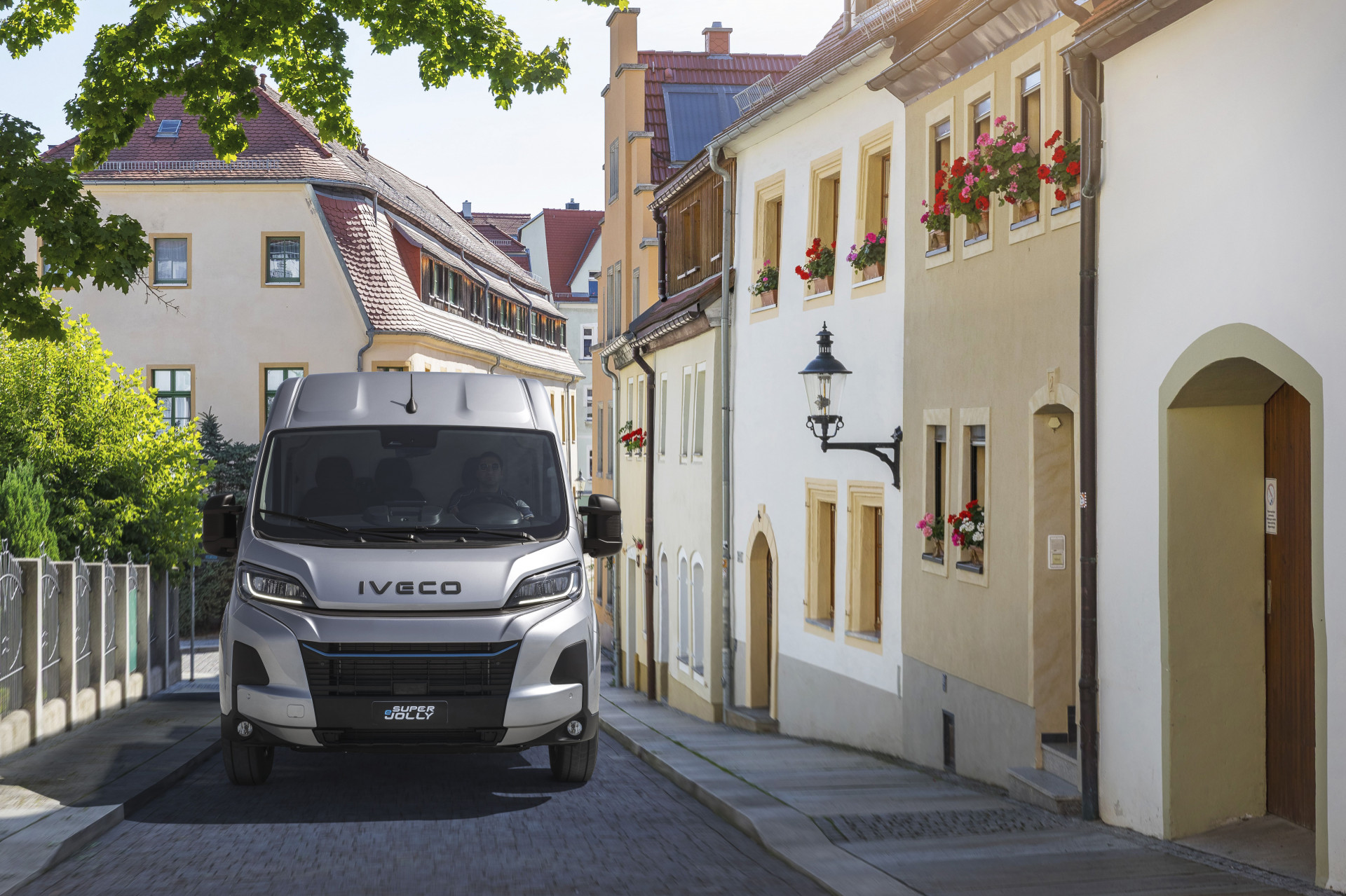 Iveco eJolly & eSuperJolly
