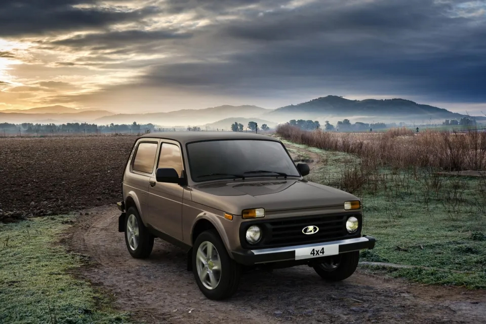 Lada Niva Legend