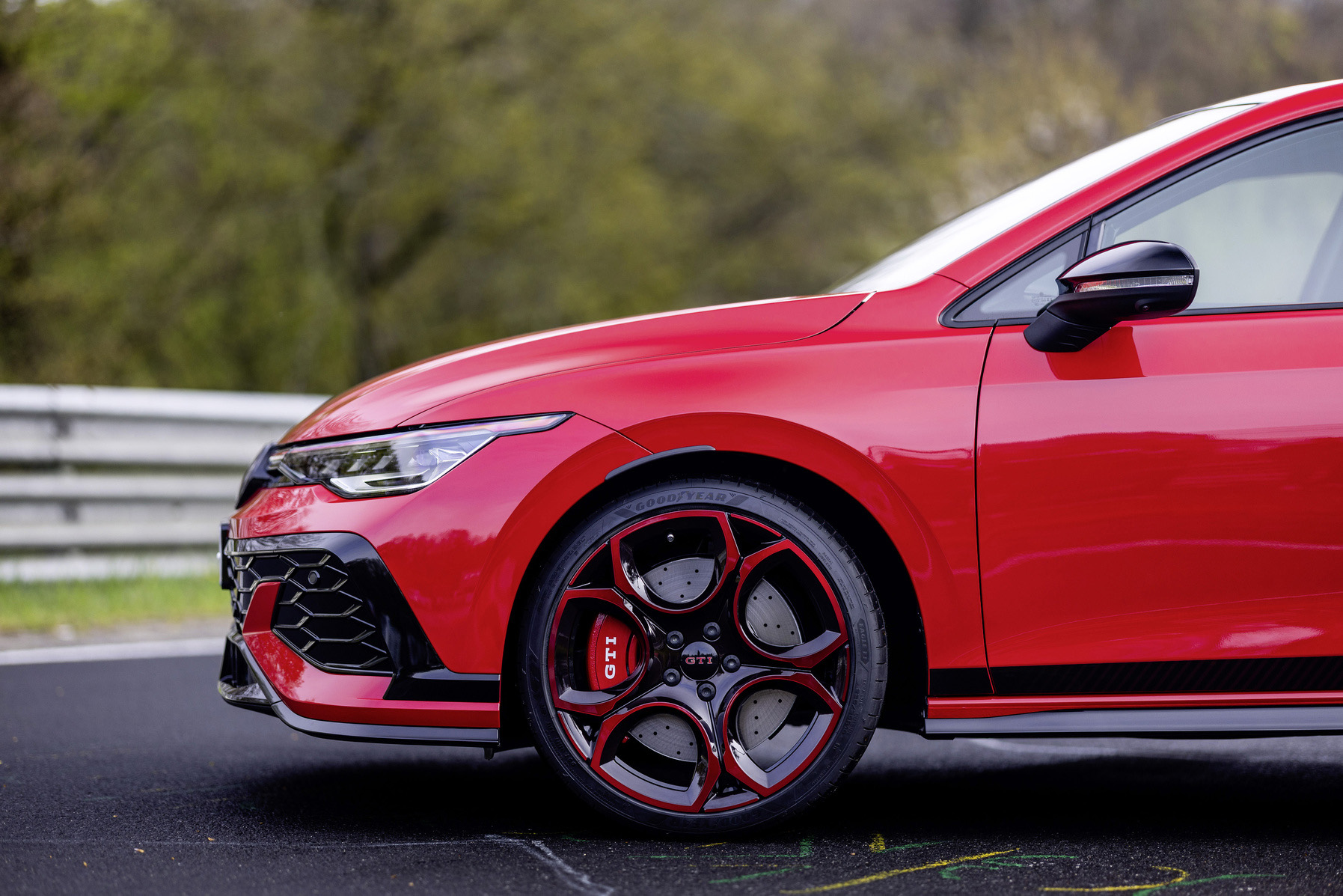 2026 VW Golf GTI Edition 50
