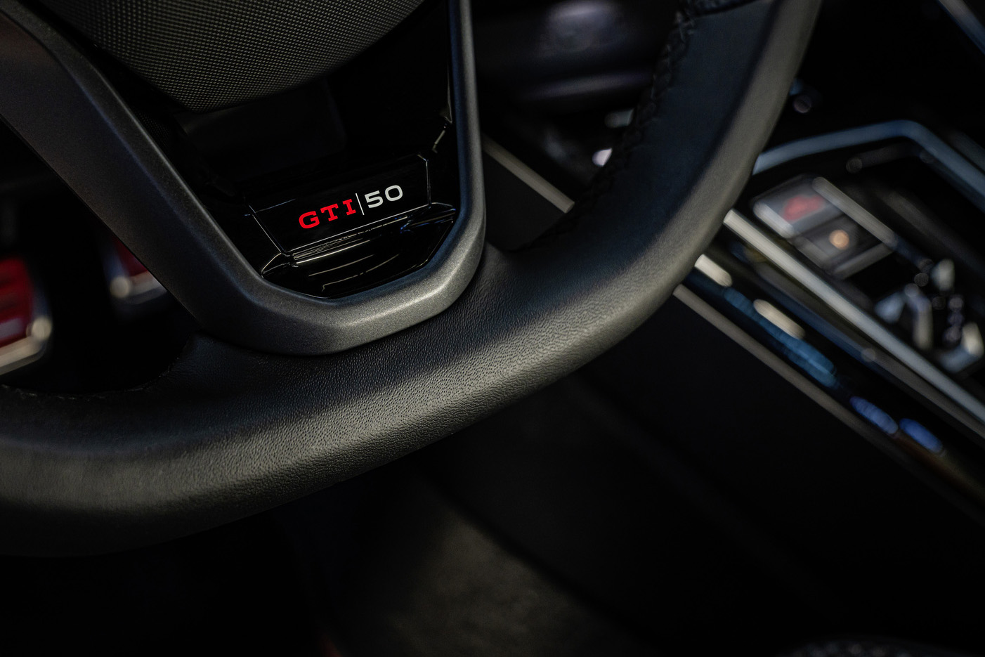2026 VW Golf GTI Edition 50