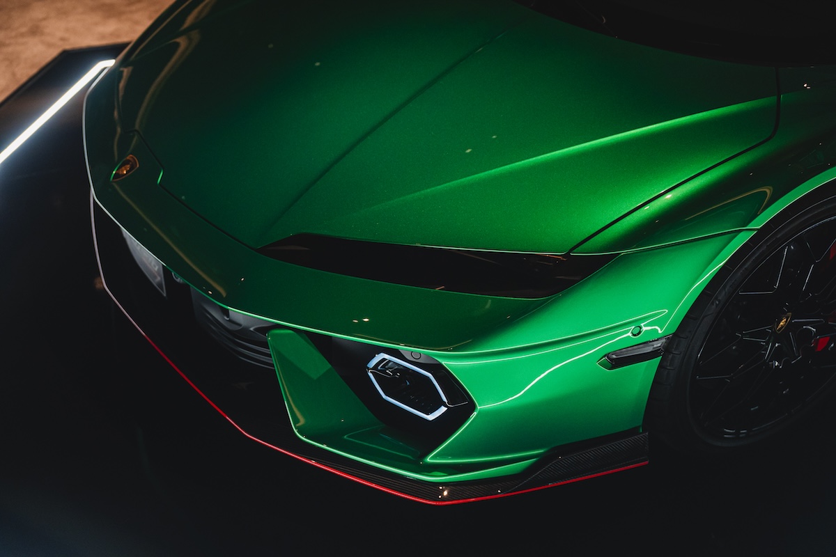 2025 Lamborghini Temerario